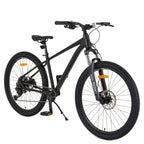 Byox Велосипед със скорости alloy hdb 27.5 Taran 1*10 Black