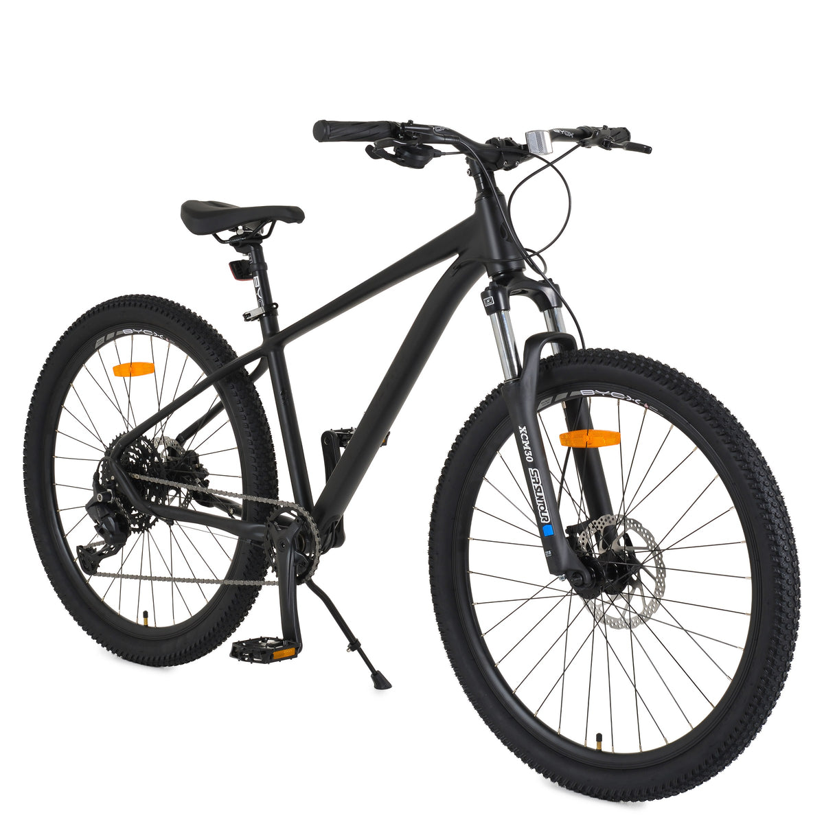Byox Велосипед със скорости alloy hdb 27.5 Taran 1*10 Black