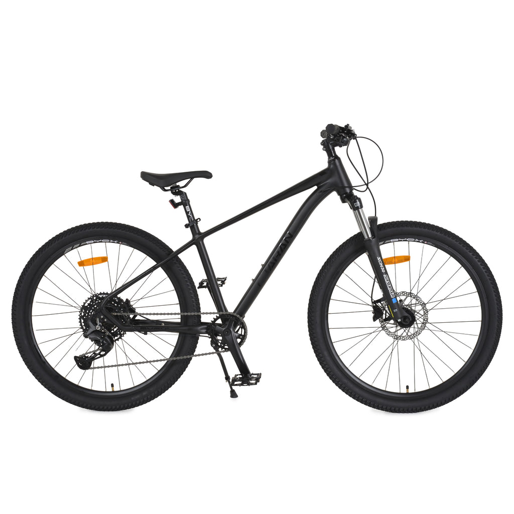 Byox Велосипед със скорости alloy hdb 27.5 Taran 1*10 Black