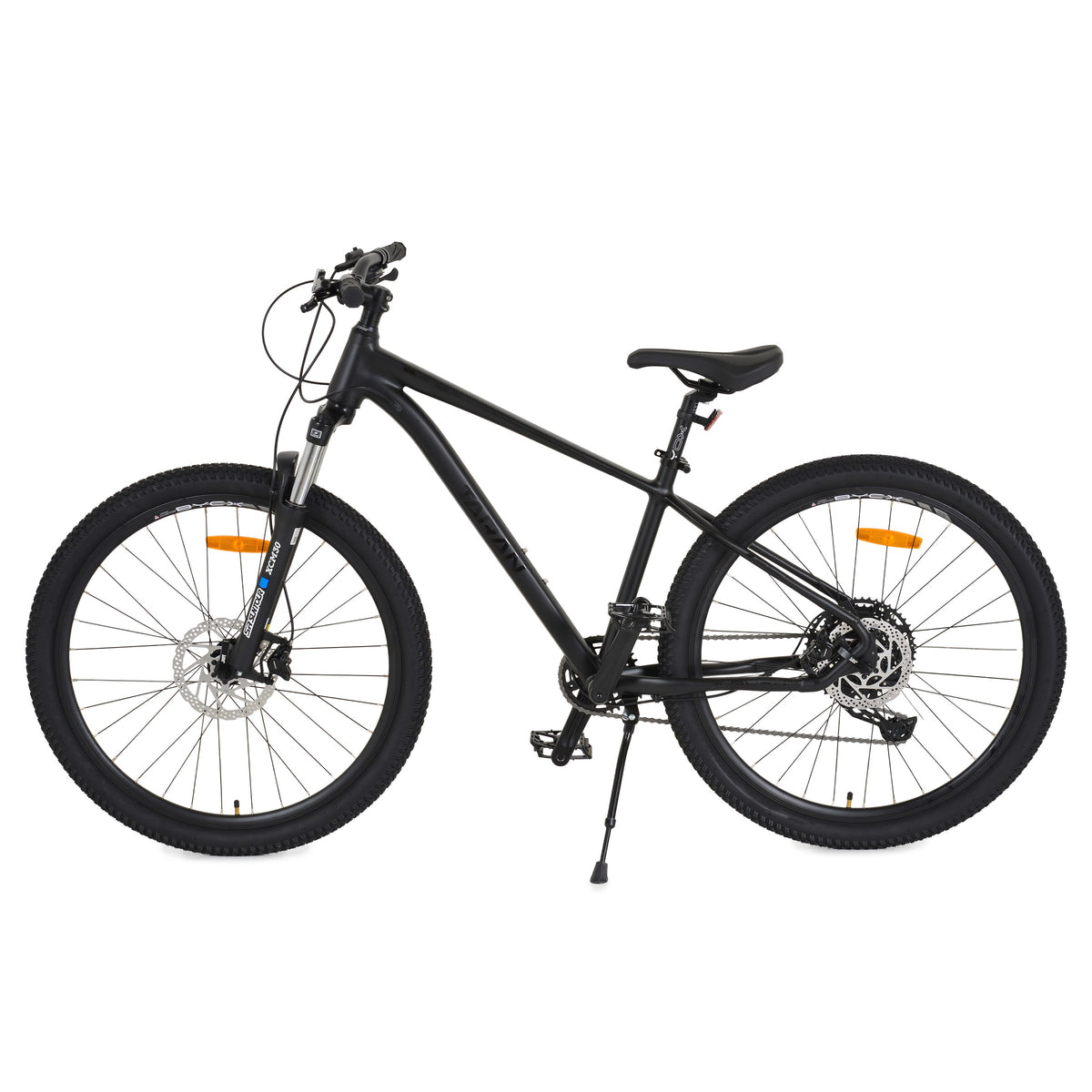 Byox Велосипед със скорости alloy hdb 27.5 Taran 1*10 Black