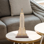 CubicFun 3D пъзел Empire State Building 54ч.