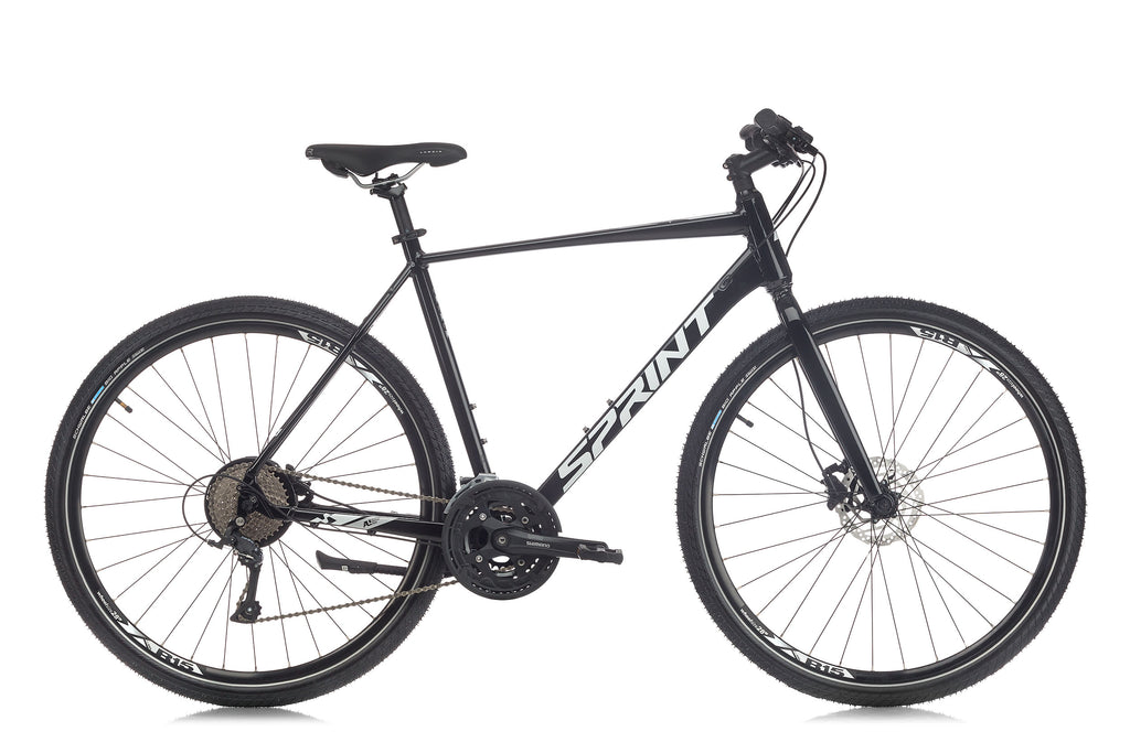 Sprint Croxer Plus Man Rigid 28