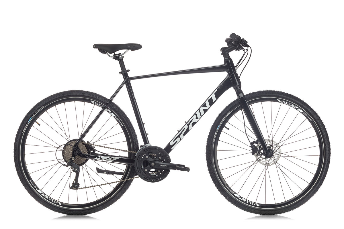 Sprint Croxer Plus Man Rigid 28