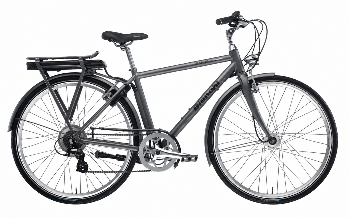 Bianchi E-spillo Classic City Gent 8sp 28