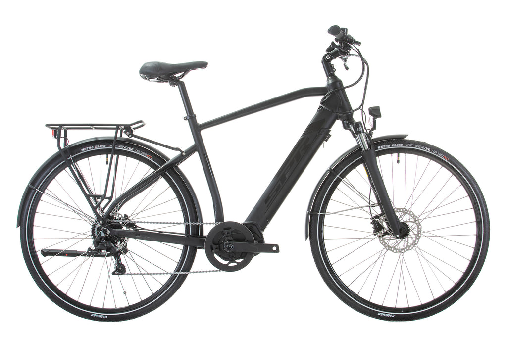 Sprint E-trekking Faster Plus Gent 28