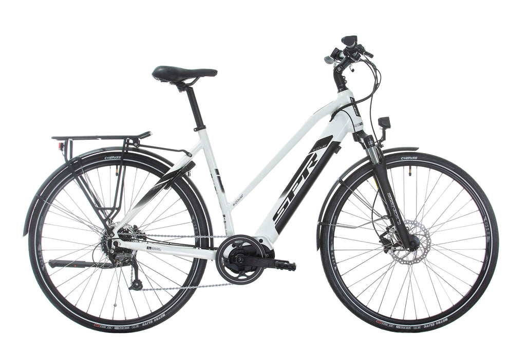 Sprint E-trekking Faster Plus Lady 28