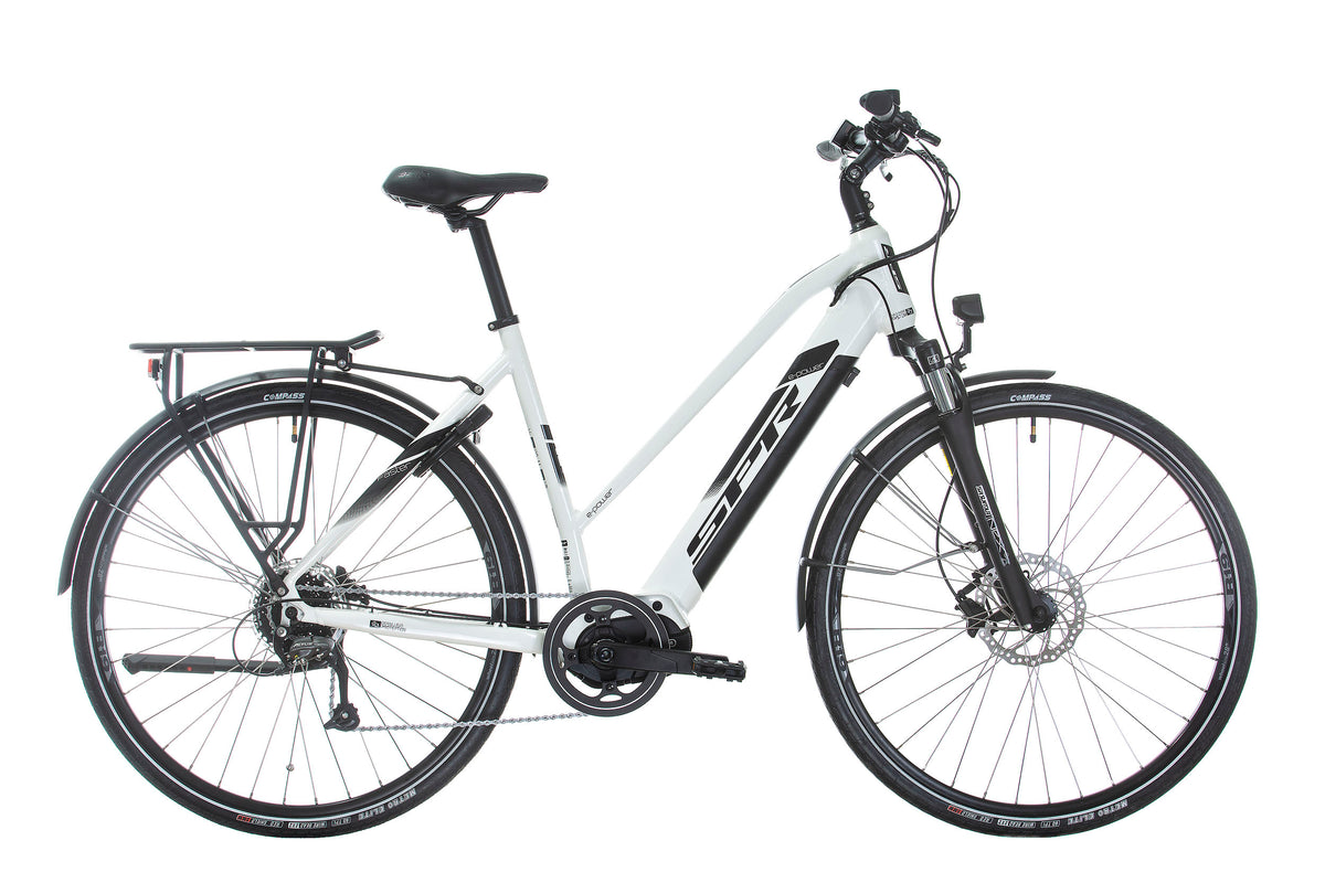 Sprint E-trekking Faster Plus Lady 28