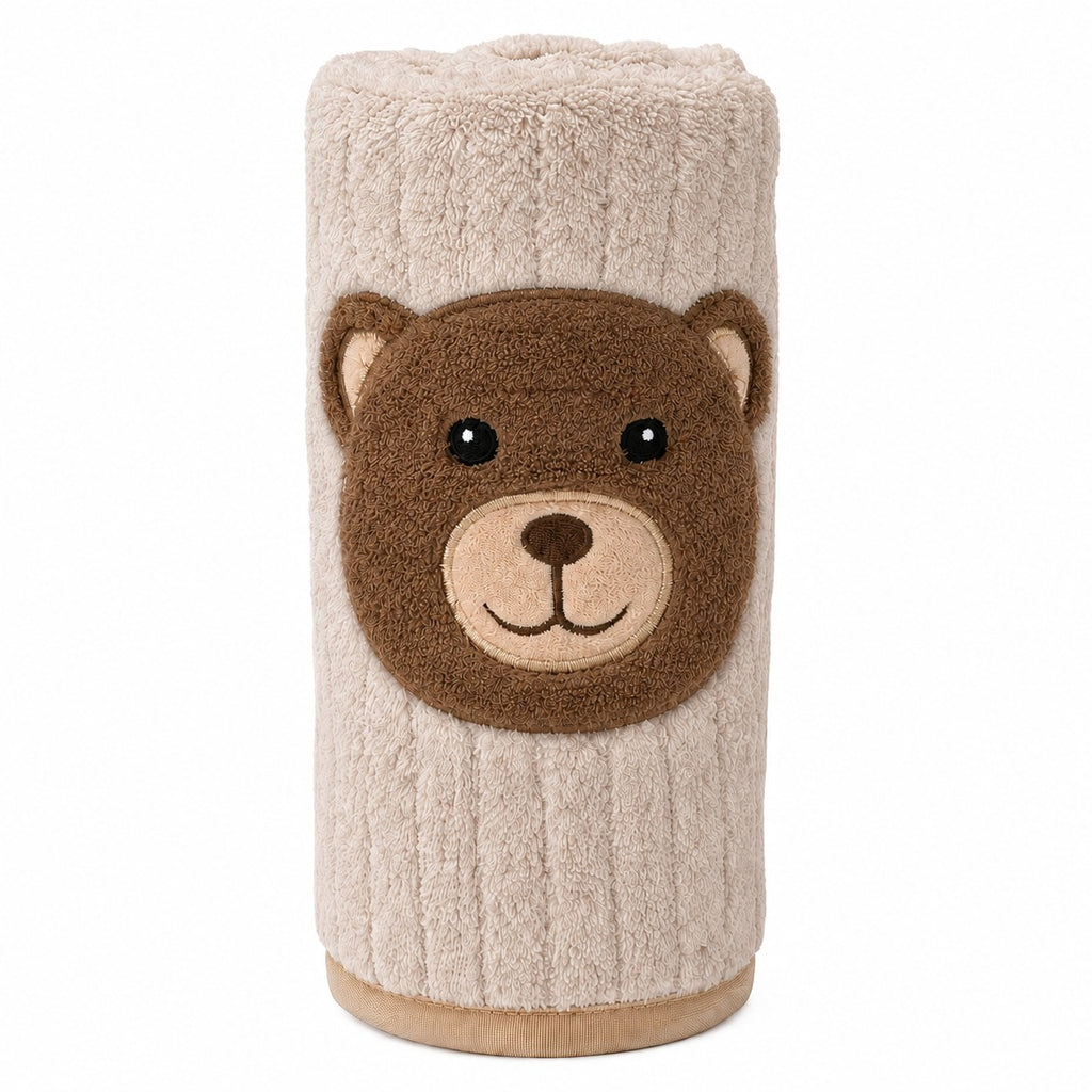Cangaroo Бебешко одеяло 90/75 см Honey Bear