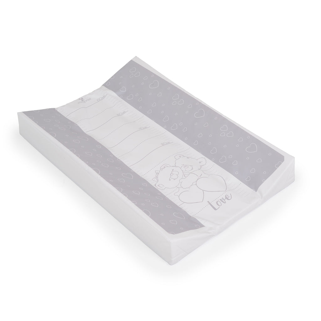 Cangaroo Мека подложка за повиване 44x67 Grey bears