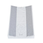 Cangaroo Мека подложка за повиване 44x67 Grey bears