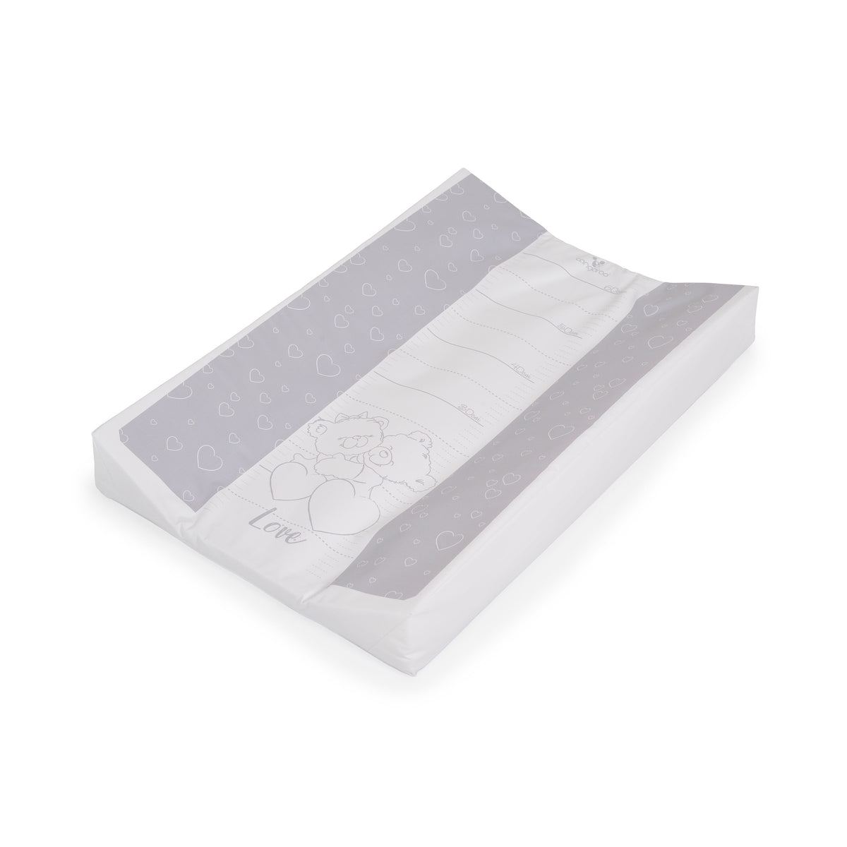 Cangaroo Мека подложка за повиване 44x67 Grey bears