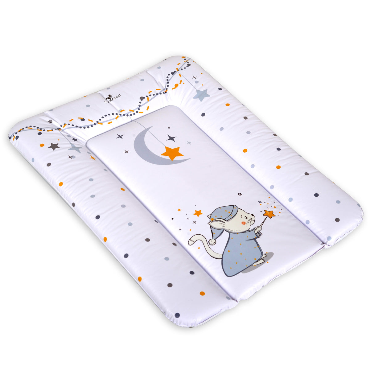 Cangaroo Мека подложка за повиване 50х70 Nappy