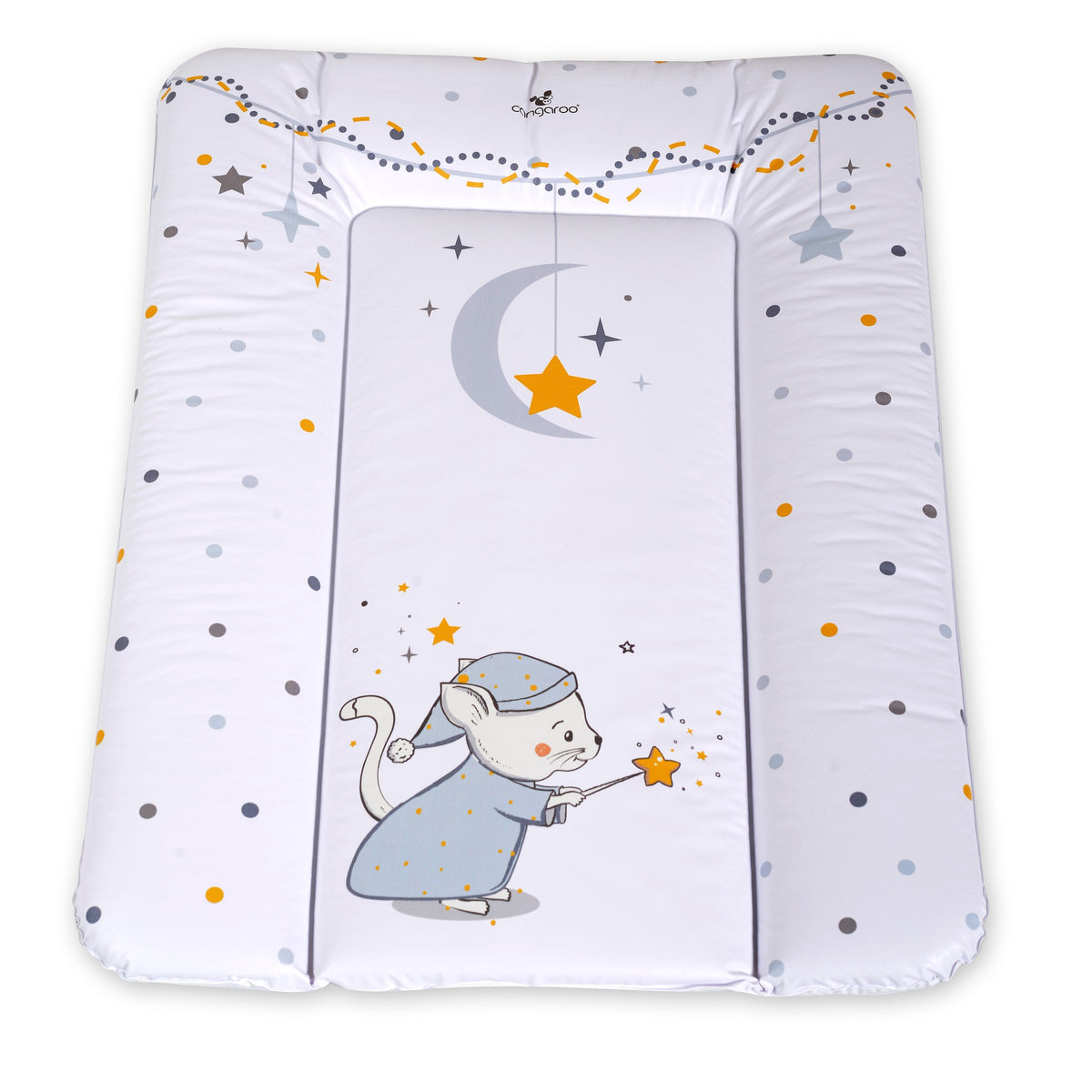 Cangaroo Мека подложка за повиване 50х70 Nappy
