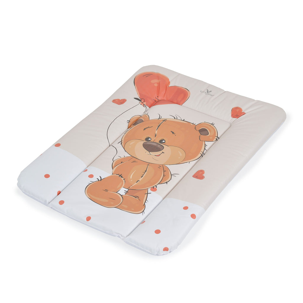 Cangaroo Мека подложка за повиване 50х70 Teddy bear