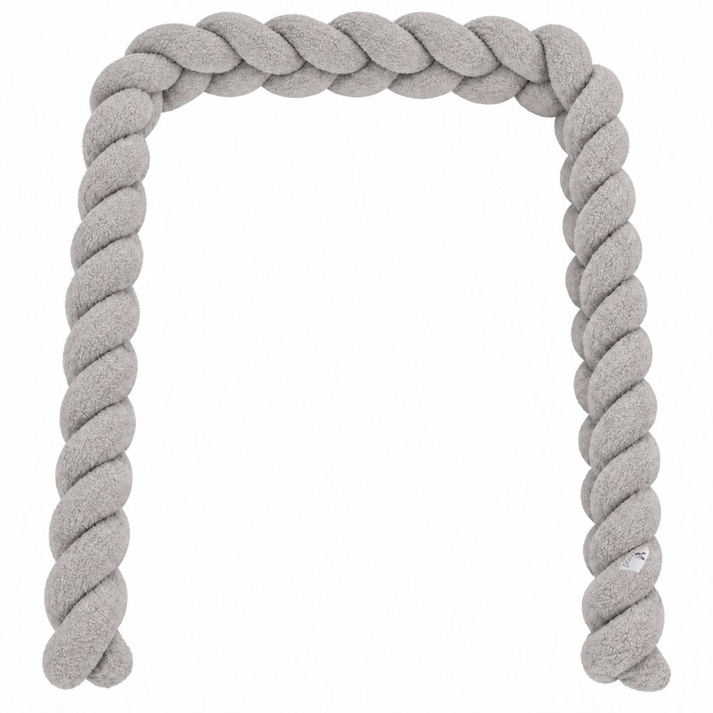 Cangaroo Обиколник Boucle Dream Сив