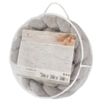 Cangaroo Обиколник Boucle Dream Сив