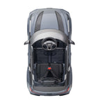 OCIE Кола Акумулаторна 12V AUDI RS 6 AVANT GT с родителски контрол 112x61x47 Сива