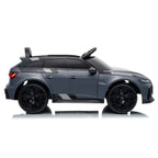OCIE Кола Акумулаторна 12V AUDI RS 6 AVANT GT с родителски контрол 112x61x47 Сива