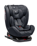 KikkaBoo Стол за кола 40-150 см i-Trip i-SIZE Grey