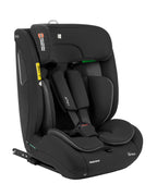 KikkaBoo Стол за кола 76-150 см i-Flit i-SIZE Black