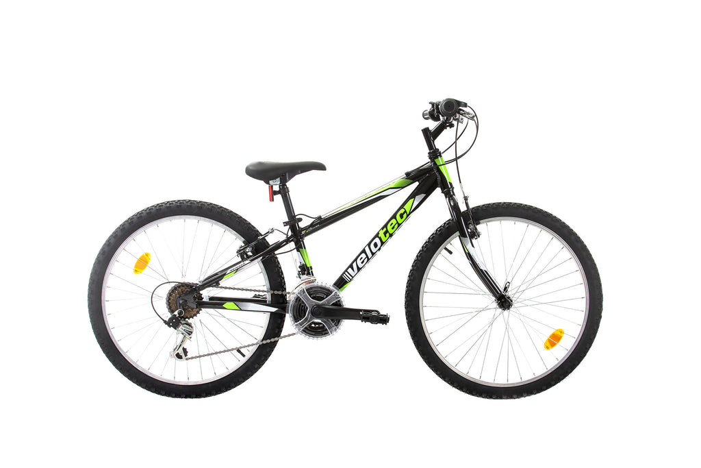 Velotec Tempo 24 (бял/зелен)