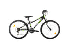 Velotec Tempo 24 (бял/зелен)