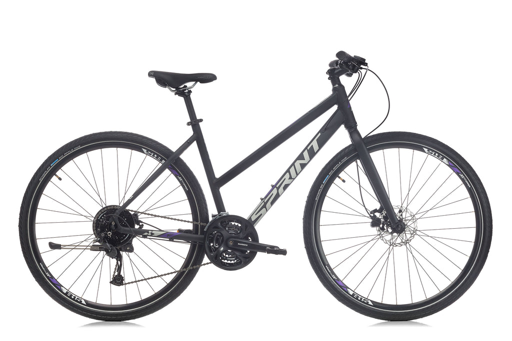 Sprint Croxer Plus Lady Rigid 28