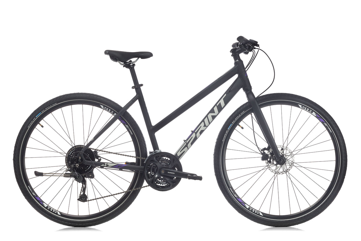Sprint Croxer Plus Lady Rigid 28
