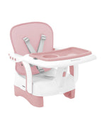 KikkaBoo Седалка за хранене Chewy Pink