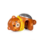 Chipolino Играчка за легло с проектор Мече