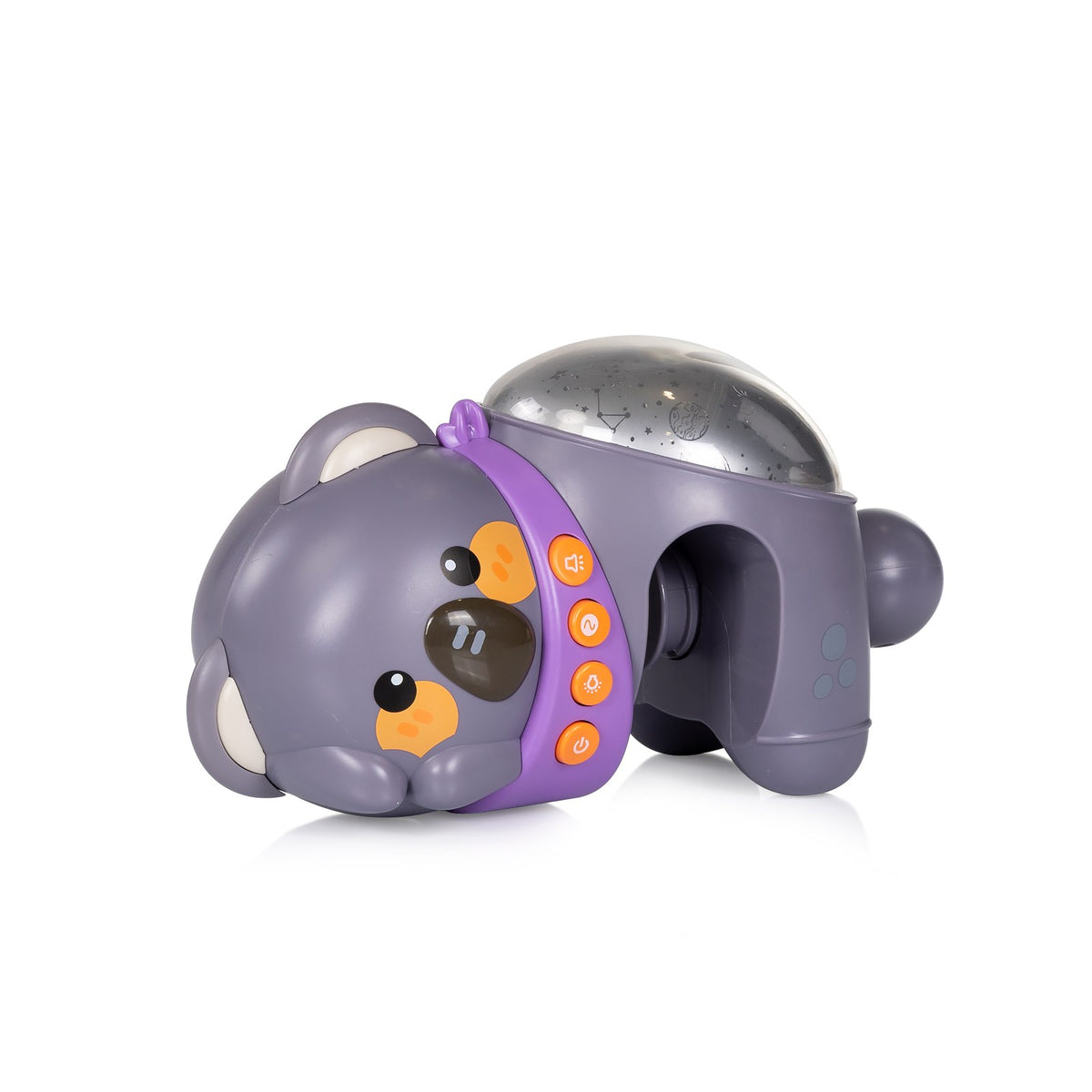 Chipolino Играчка за легло с проектор Коала