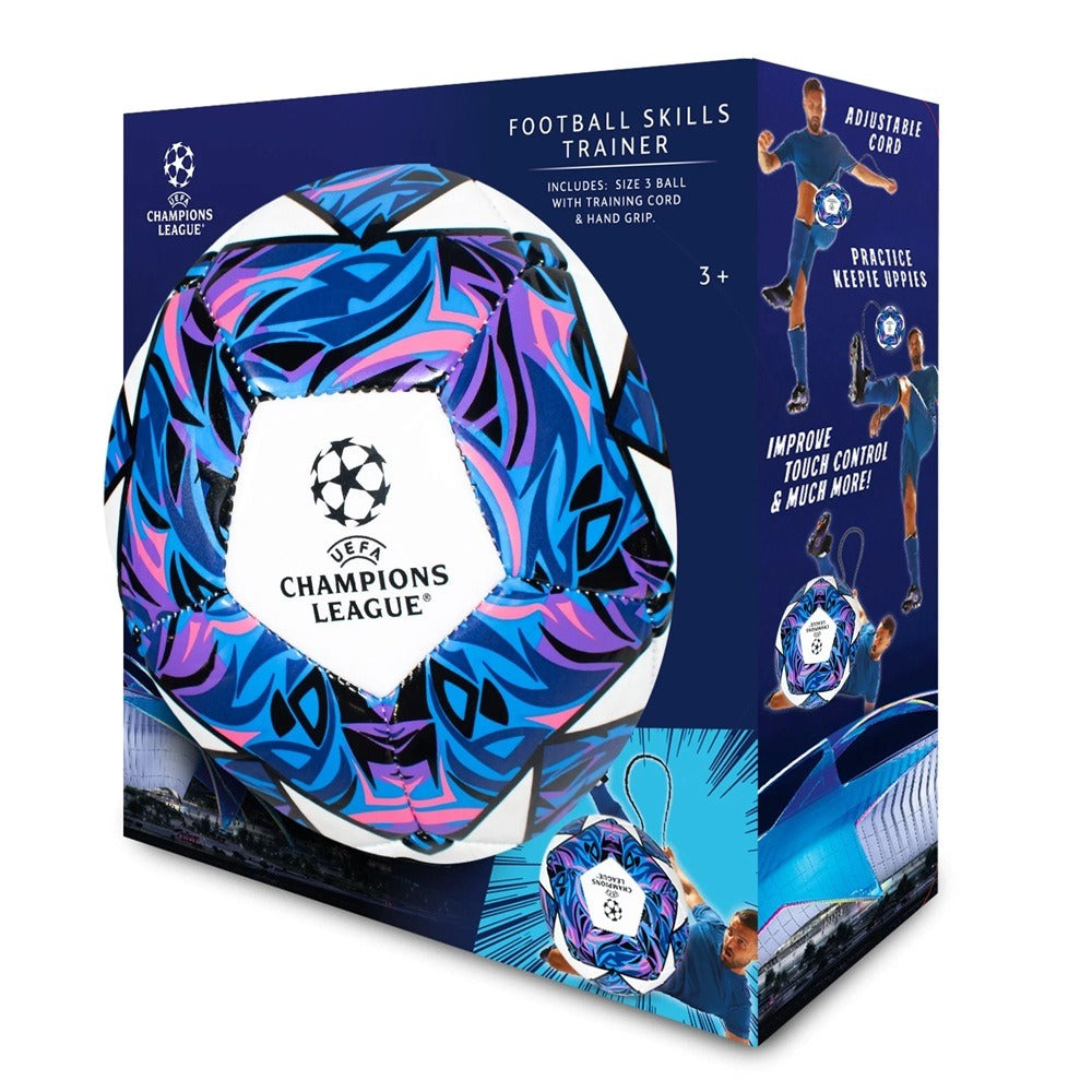 Champions League Футболна Топка 3 за тренировки