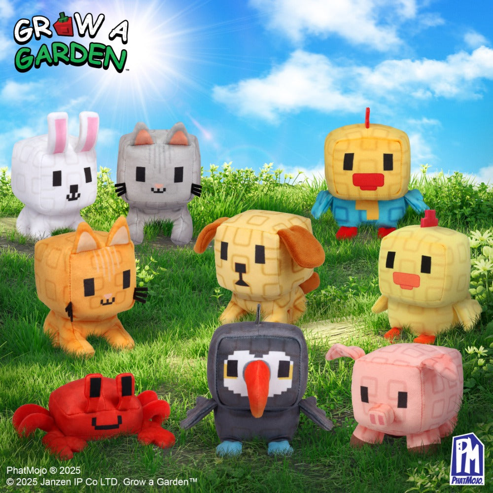 Grow A Garden Плюшена Фигура
