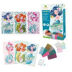 SYCOMORE Stick and Fun Картини с мозайка Русалки