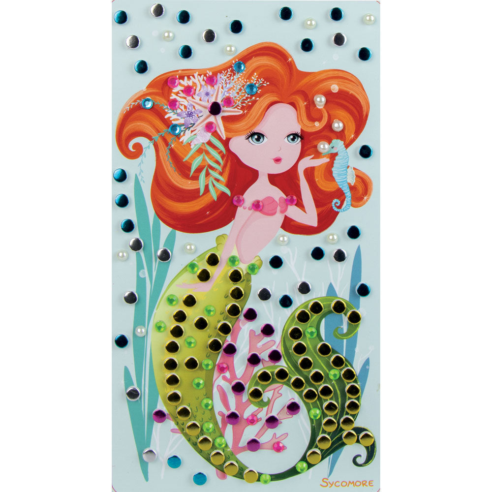SYCOMORE Stick and Fun Картини с мозайка Русалки