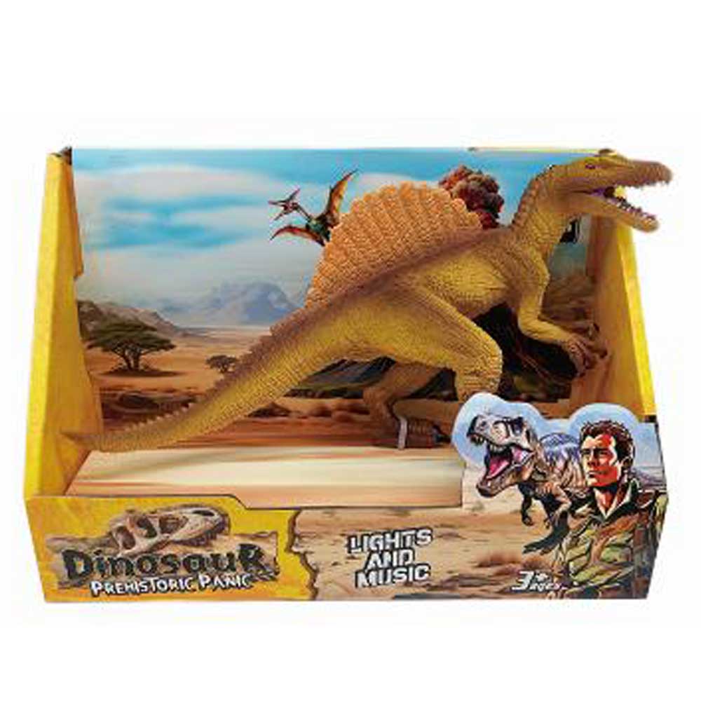 Динозавър Spinosaur