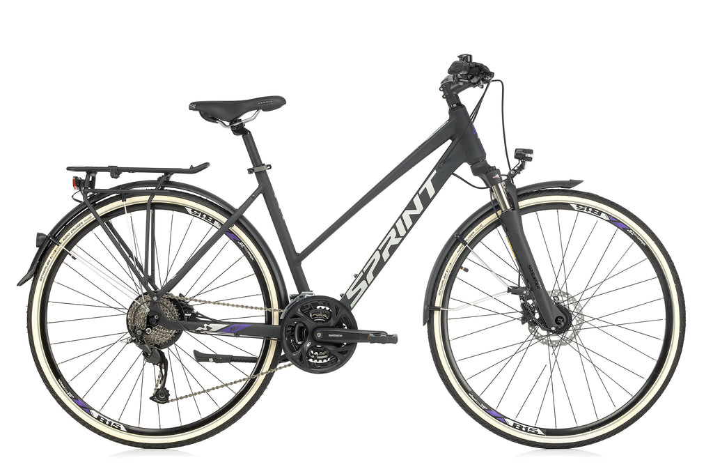 Sprint Croxer Plus Lady Trek 28
