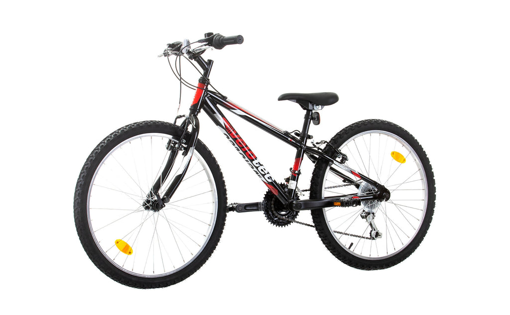 Velotec Tempo 24 (бял/червен)