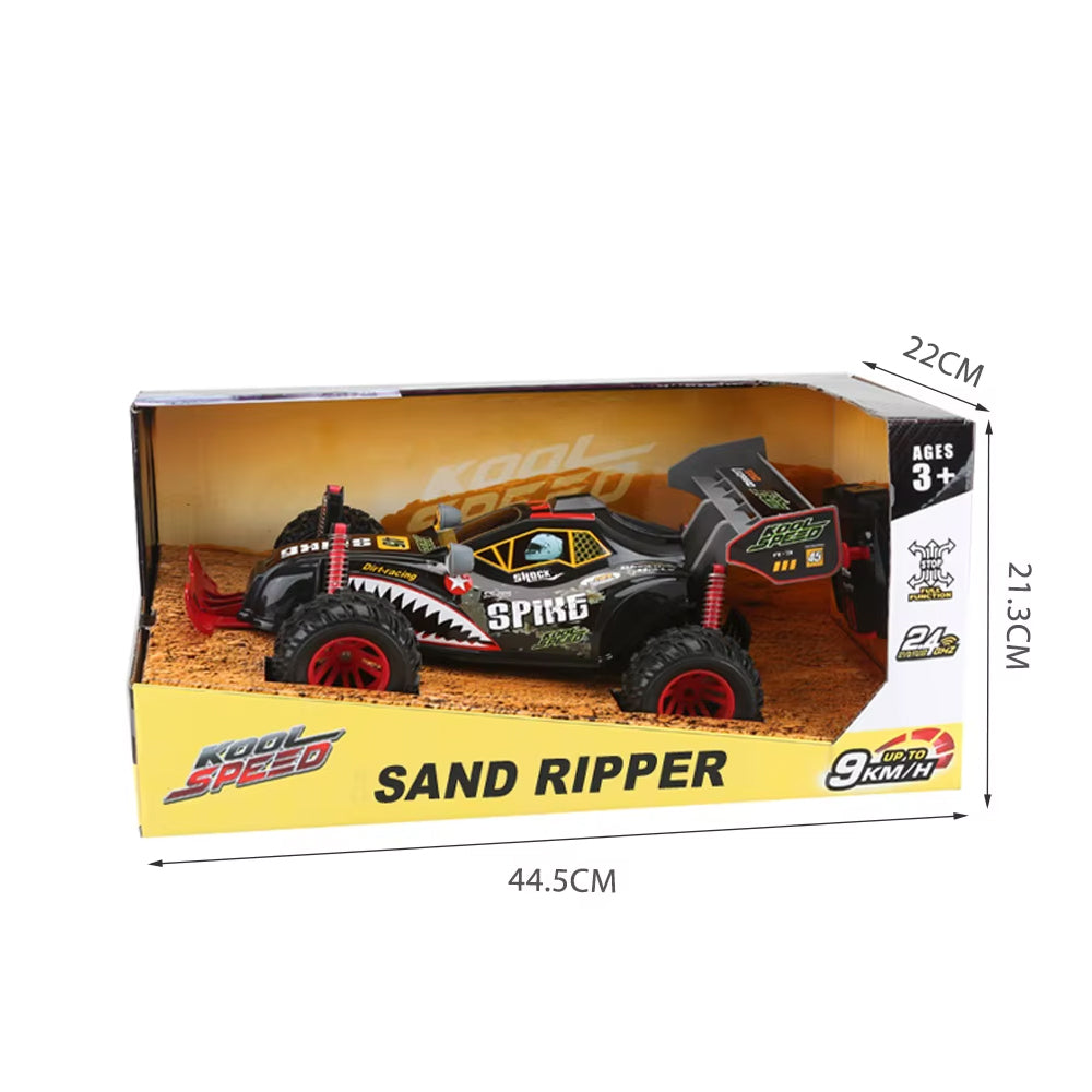 Kool Speed Бъги с R/C 1:16 Sand Ripper