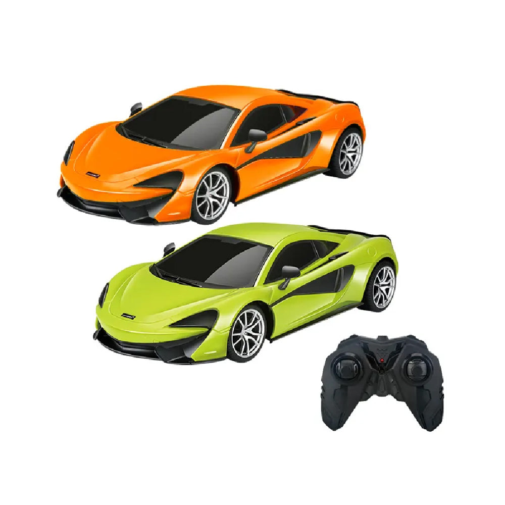 Кола с R/C 1:16 McLaren 570S