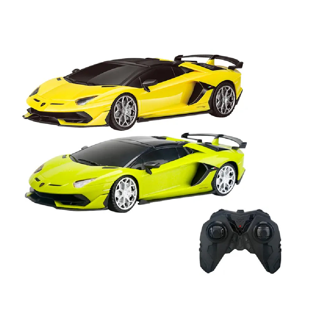 Кола с R/C 1:16 Lamborghini Aventador SVJ Roadster