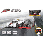 Kool Speed Спортна кола с R/C 1:24