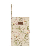 KikkaBoo Несесер за памперси Secret Garden Beige