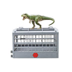 JURASSIC WORLD Динозавър T Rex в Клетка