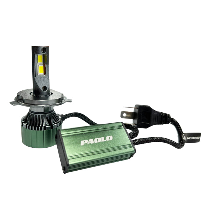 Диодни крушки M9 PRO H4 9-60V 2БР/К-Т