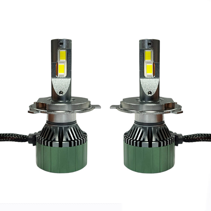 Диодни крушки M9 PRO H4 9-60V 2БР/К-Т
