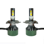Диодни крушки M9 PRO H4 9-60V 2БР/К-Т