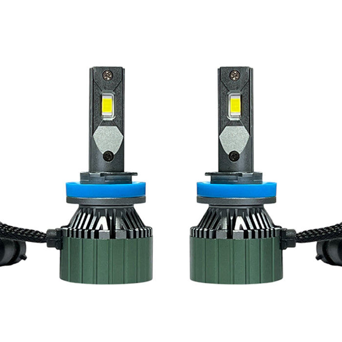 Диодни крушки M9 PRO H8 9-60W  2БР/К-Т