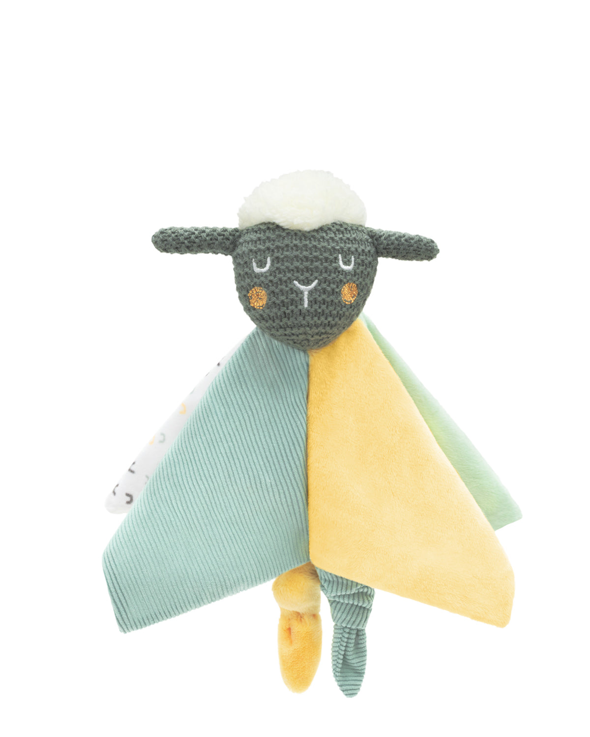 KikkaBoo Играчка за гушкане Sleepy Sheep