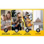CubicFun Пъзел 3D National Geographic Vatican St.Peter's Basilica 101ч.